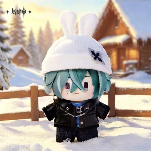 Genshin Impact - Plush (24 cm) - Lohen Leisurely Winter's Day-