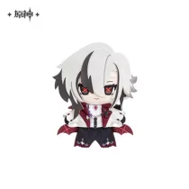 Genshin Impact - Plush (20 cm) - Arlecchino Twilight Whimsy-