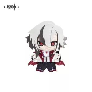 Genshin Impact - Plush (20 cm) - Arlecchino Twilight Whimsy-