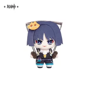 Genshin Impact - Plush (20 cm) - Wanderer Twilight Whimsy-