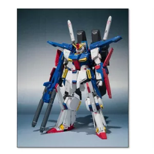 GUNDAM SIDE MS ENHANCED ZZ GUNDAM-TN73682