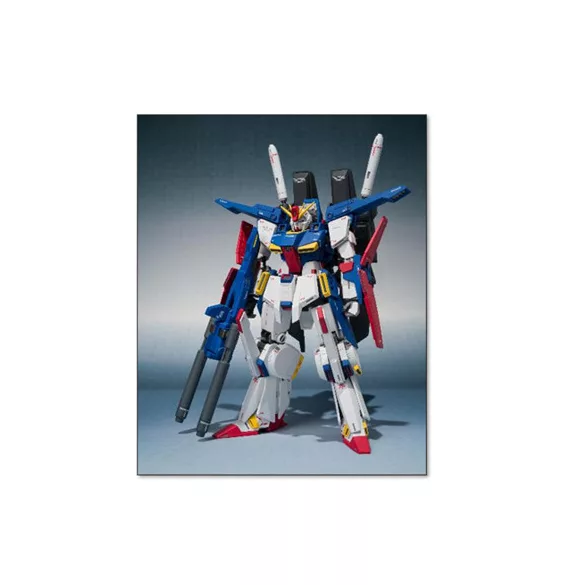 GUNDAM SIDE MS ENHANCED ZZ GUNDAM-TN73682