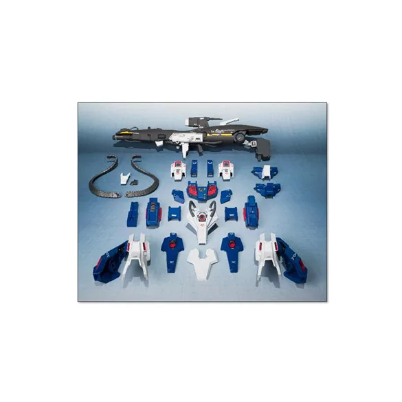 GUNDAM SIDE MS FULL ARMOR PARTS SET For ENHANCED ZZ GUNDAM-TN84675