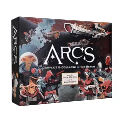 Arcs: Conflict and Collapse in the Reach - EN