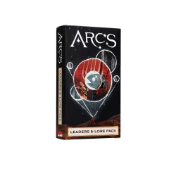 Arcs: Leaders & Lore - EN
