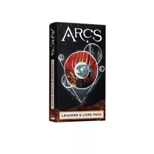 Arcs: Leaders & Lore - EN
