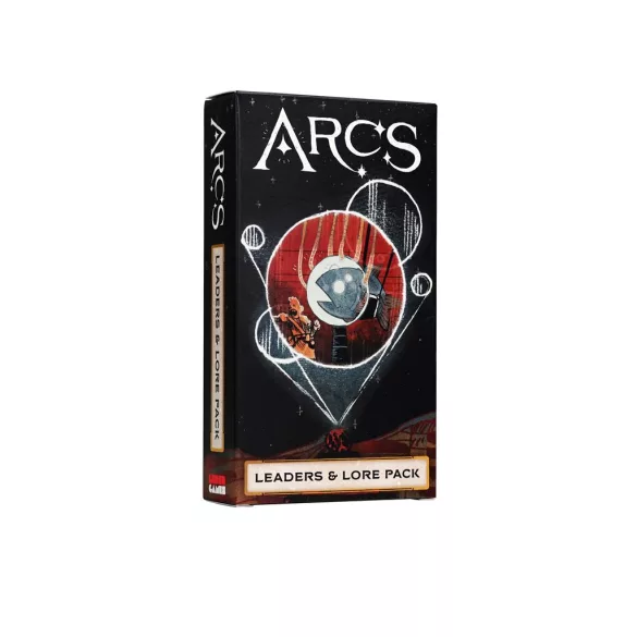 Arcs: Leaders & Lore - EN