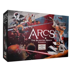 Arcs: The Blighted Reach Expansion - EN