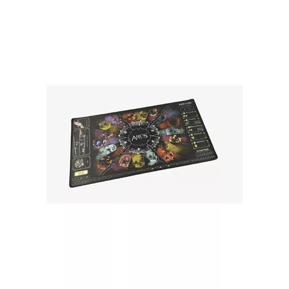 Arcs: Playmat