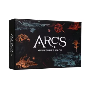Arcs: Miniatures Pack - EN