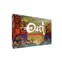 Oath: Chronicles of Empire and Exile - EN
