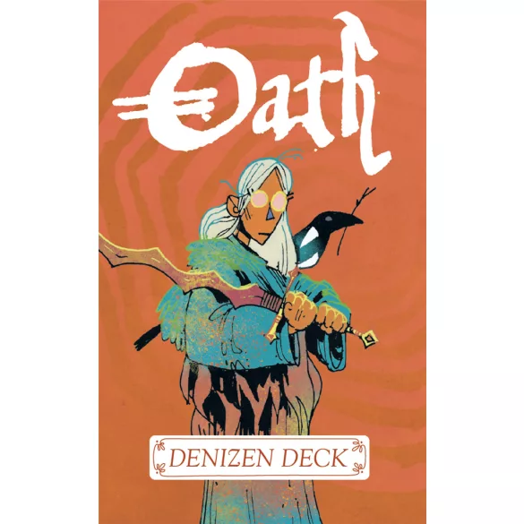 Oath: Denizen Deck - EN
