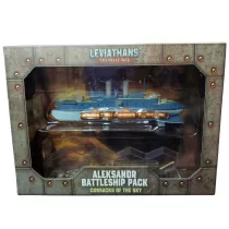 Leviathans Aleksandr Ship Pack - EN-CAT32401