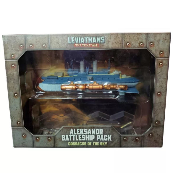 Leviathans Aleksandr Ship Pack - EN-CAT32401