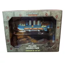Leviathans Pallada Ship Pack - EN-CAT32405