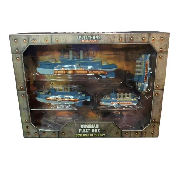 Leviathans Russian Fleet Box - EN-CAT32400