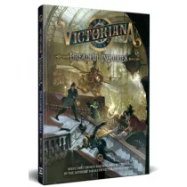 Victoriana Dreadful Inquiries - EN-CB70307