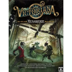 Victoriana Menagerie - EN-CB70310