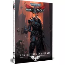 Warhammer 40,000 Wrath & Glory Adventures in Gilead - EN-CB72646