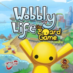 Wobbly Life The Board Game - EN-GGDWL01