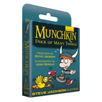 Munchkin Duck of Many Things - EN-SJG4002