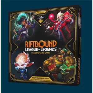 Riftbound: League of Legends TCG - Proving Grounds Second Edition - EN-RB-06PG01-EN