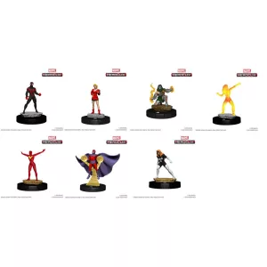 Marvel HeroClix: Secret Wars Booster Brick - EN-85116