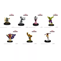 Marvel HeroClix: Secret Wars Retail Chase Booster - EN-85118