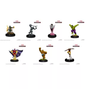 Marvel HeroClix: Secret Wars Retail Chase Booster - EN-85118