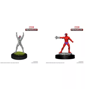 Marvel HeroClix: Secret Wars Release Day Kit - EN-85119