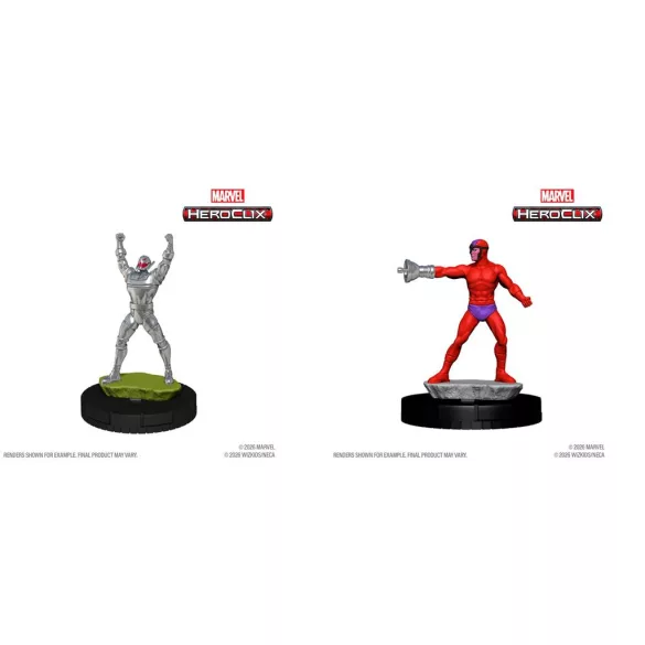 Marvel HeroClix: Secret Wars Release Day Kit - EN-85119