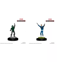 Marvel HeroClix: Secret Wars Map and Terrain Kit - EN-85120