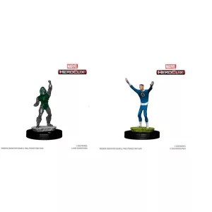 Marvel HeroClix: Secret Wars Map and Terrain Kit - EN-85120