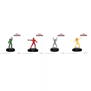 Marvel HeroClix 400: Secret Wars Villains - EN-85222