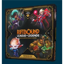 Riftbound: League of Legends TCG - Proving Grounds Second Edition - FR-RB-06PG01-FR