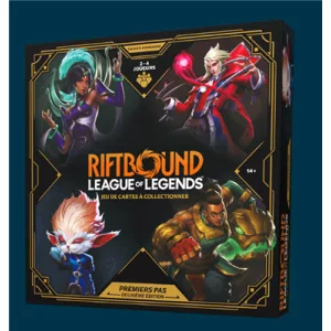 Riftbound: League of Legends TCG - Proving Grounds Second Edition - FR-RB-06PG01-FR