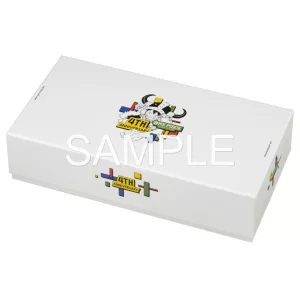 One Piece Card Game Japanese 4th Anniversary Set - EN-2873815