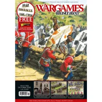 Wargames Illustrated WI466 Oktober 2026 Edition - EN-WI466