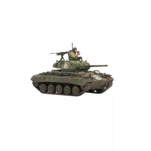 Bolt Action - M24 Chaffee Light Tank-402013057