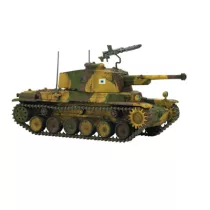 Bolt Action - Typ 3 Chi-Nu Medium Tank-402016004