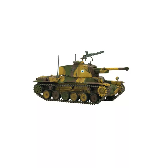 Bolt Action - Typ 3 Chi-Nu Medium Tank-402016004