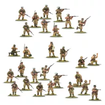 Bolt Action - French Foreign Legion Infantry Platoon-402015505