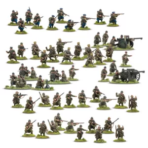 Bolt Action - Hold the Line! - French Starter Army-402015508