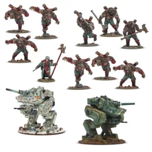 Konflikt '47: Soviet Bloc Elite Operational Group-452010807