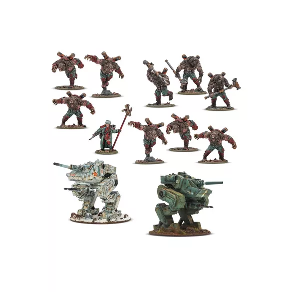 Konflikt '47: Soviet Bloc Elite Operational Group-452010807