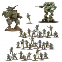 Konflikt '47: United States Rapid Deployment Force-452010410
