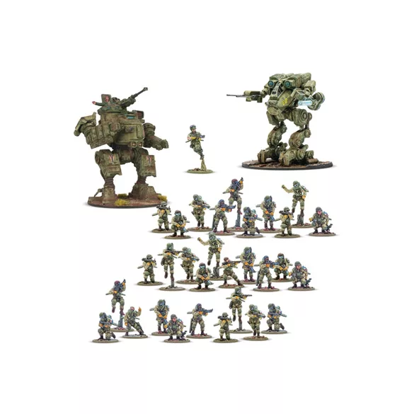Konflikt '47: United States Rapid Deployment Force-452010410