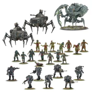 Konflikt '47: Axis Sonderkampfgruppe-452600203
