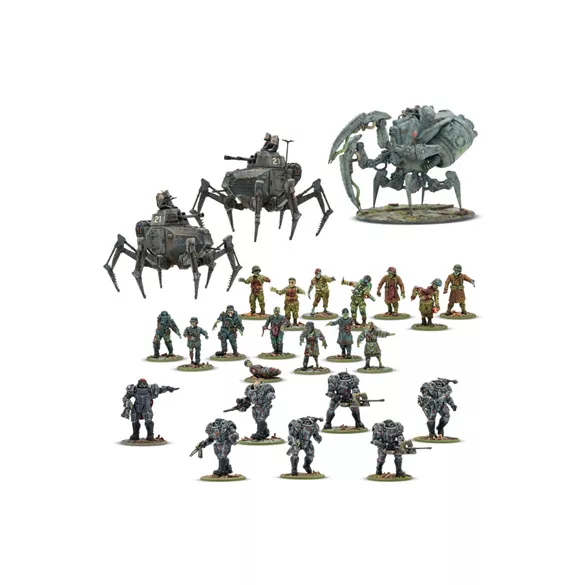 Konflikt '47: Axis Sonderkampfgruppe-452600203