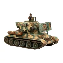 Konflikt '47: Soviet Bloc T-34/ZP Medium Tank-452010806